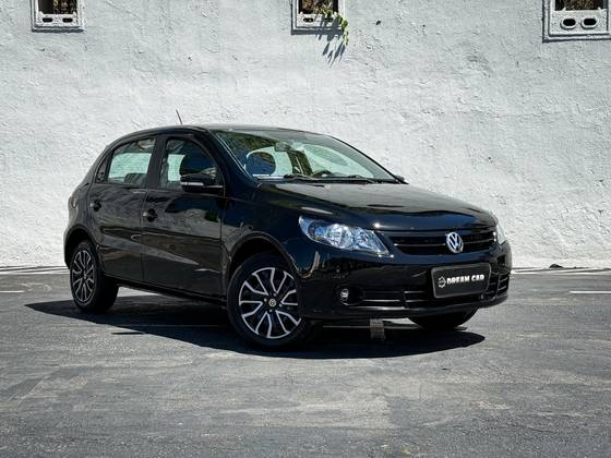 VOLKSWAGEN GOL 1.6 MI POWER 8V FLEX 4P MANUAL G.V